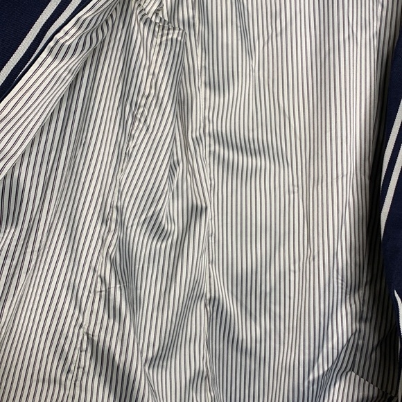 Scotch & Soda Classic‎ Blazer Dark navy/white Stripe - Picture 7 of 8